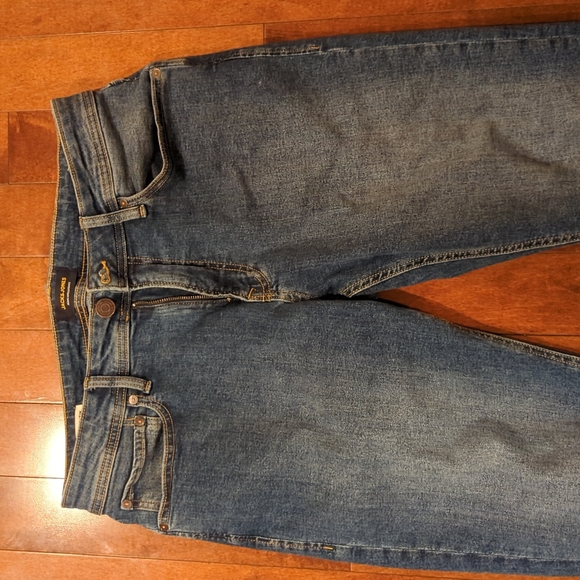 Men's faded Jeans - Picture 2 of 4
